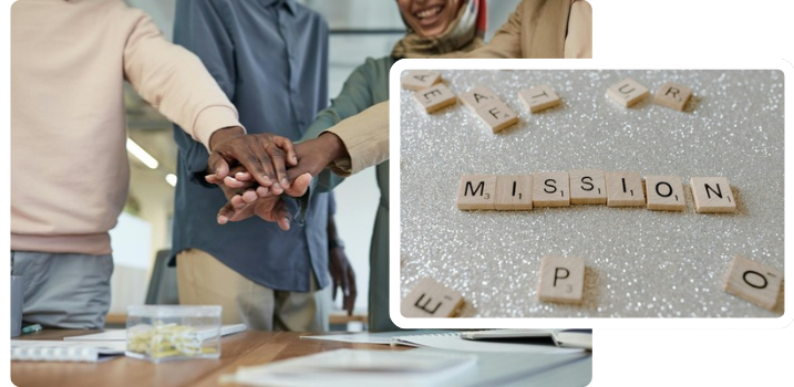 Our mission illustration